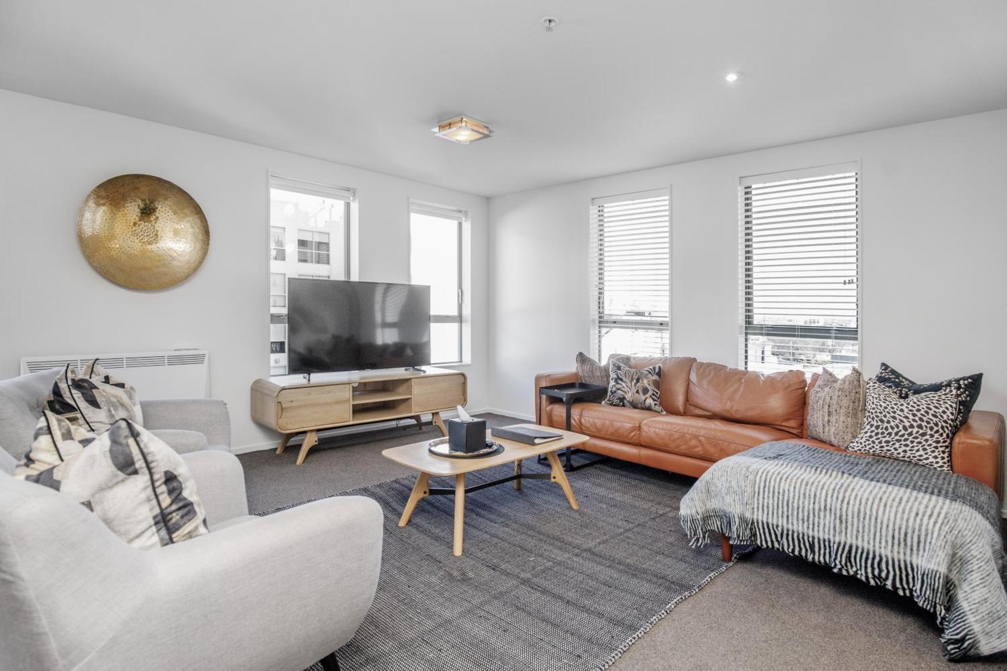 Cathedral Junction Apartment