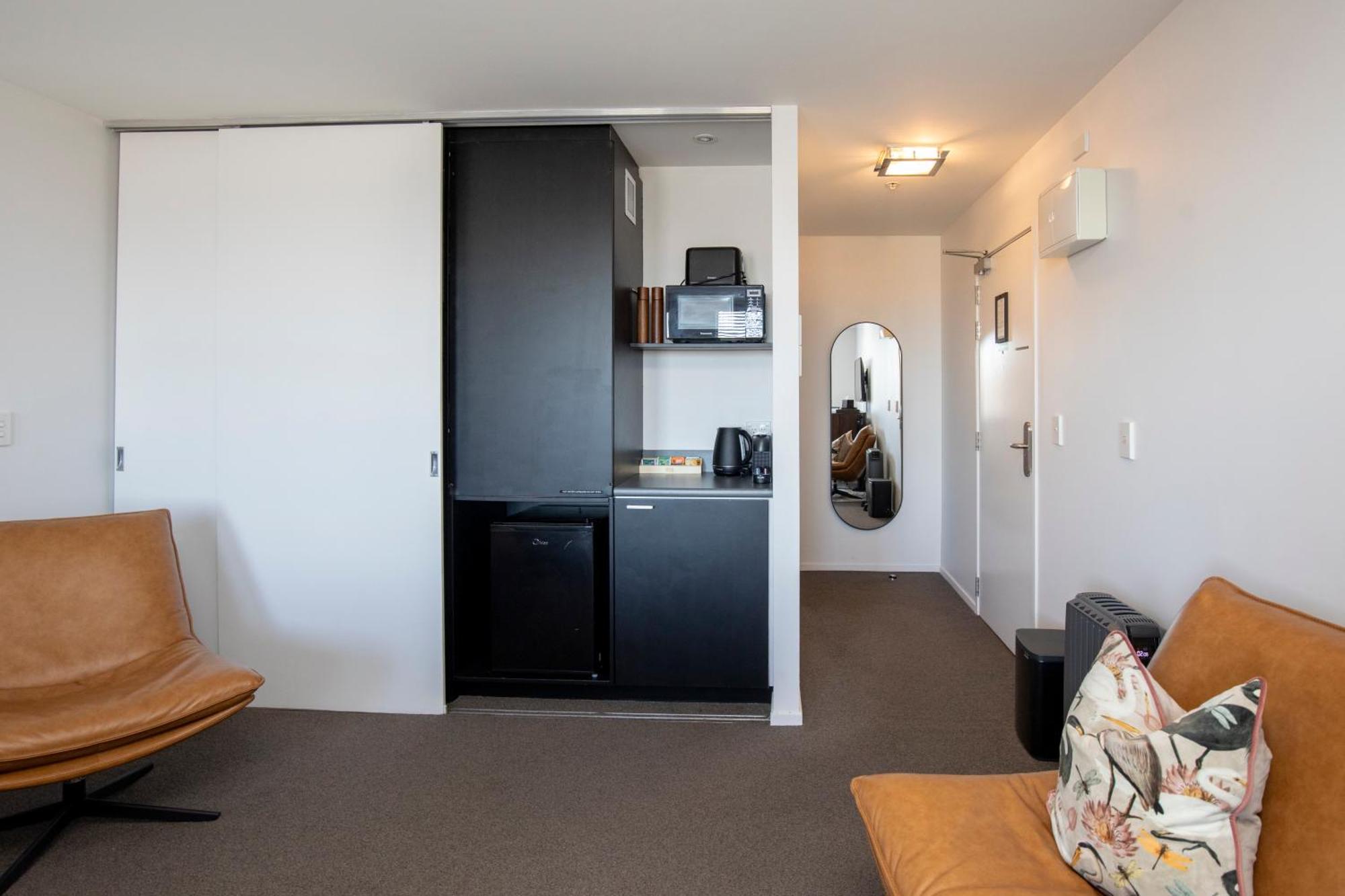 Apartment Cathedral Junction Christchurch