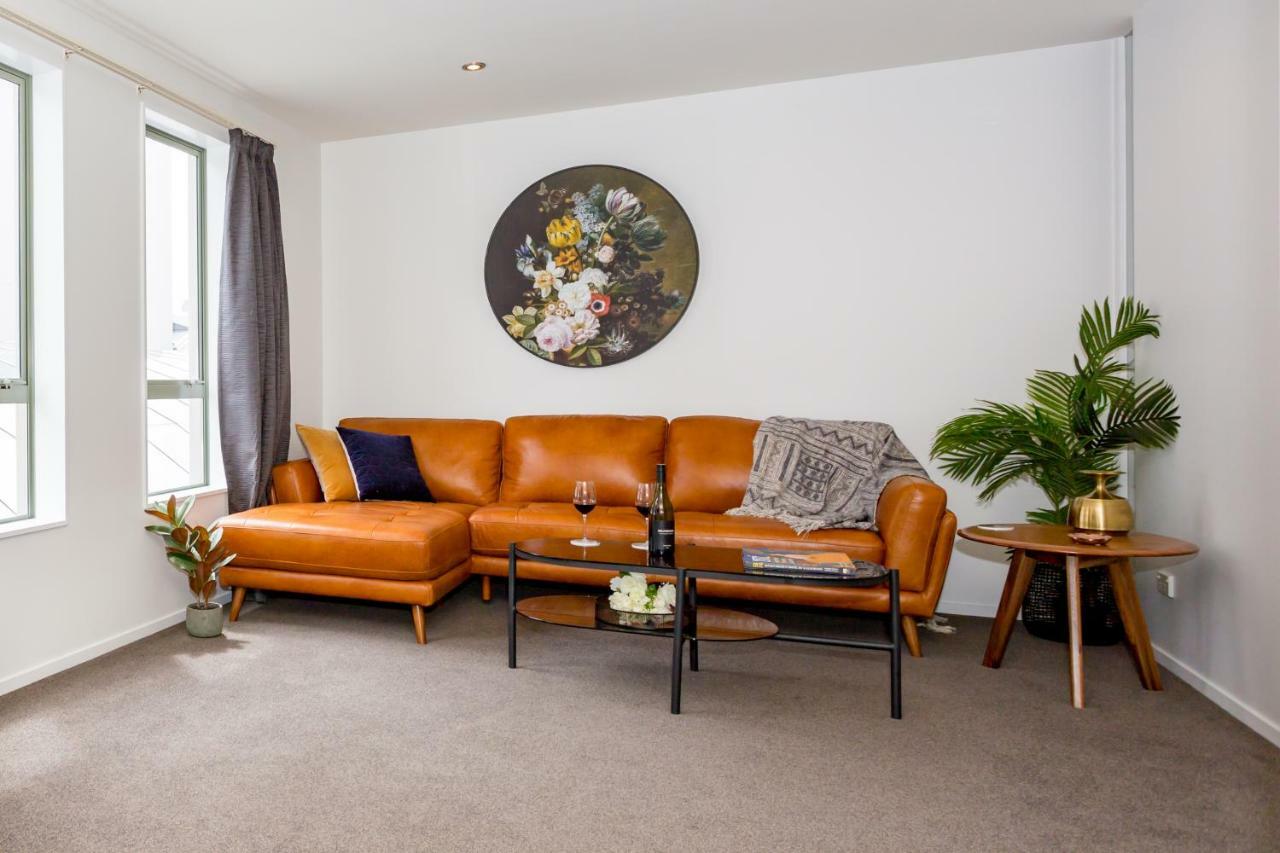 Cathedral Junction Apartment Christchurch