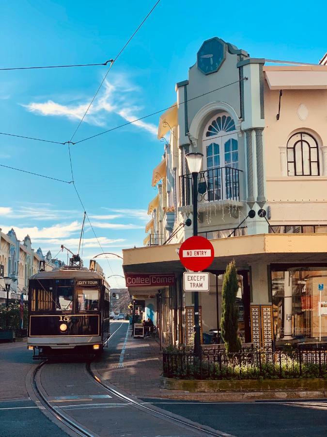 Cathedral Junction * Christchurch